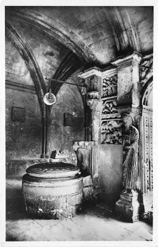 BR19058 Cloitre St Trophine le Puits Arles france