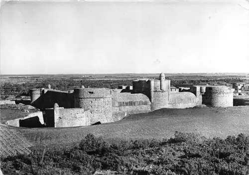 BR19379 Le chateau Salses france