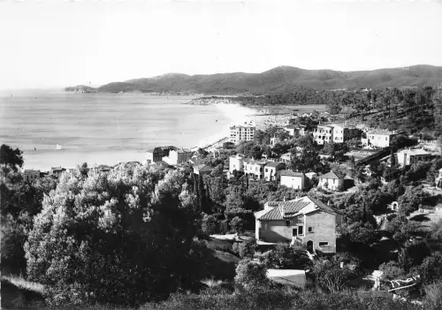 BR11639 le Levandou frankreich Echtfoto