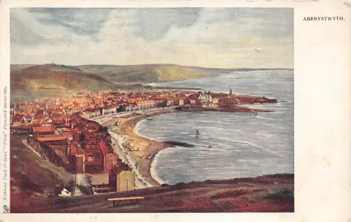 uk48515 aberystwyth wales uk