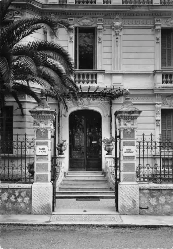 BR18475 Vence la Jolie Le Entree Frankreich