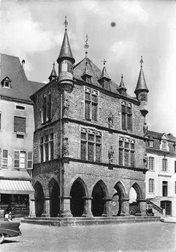 BR18418 Echternach Petite surisse le Dingstuhl luxembourg