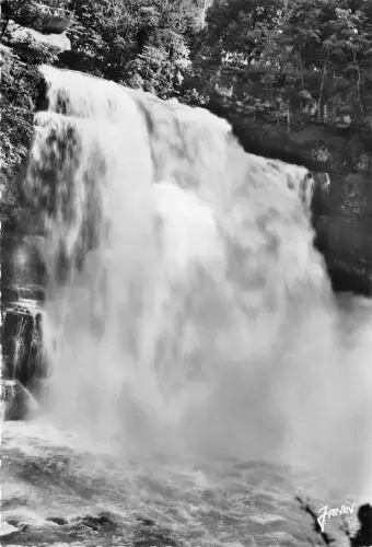 BR11694 Villers le lac le saut du doubs france Echtfoto