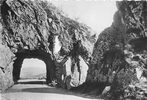 BR5497 Route de la Schlucht le tunne france