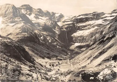 BR49542 gavarnie le cirque Frankreich