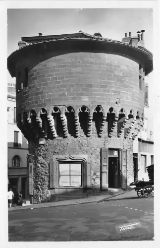 BR20909 Tour Pannessac Le Puy France