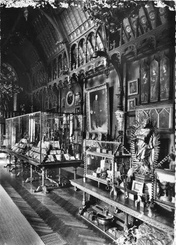 BR39144 La benedictine a Fecamp le musee france