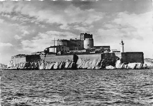 BR17858 Marseille le chateau france