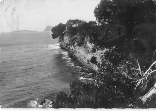 BT14610 la ciotat le bec de l afgle vu du lioquet Frankreich