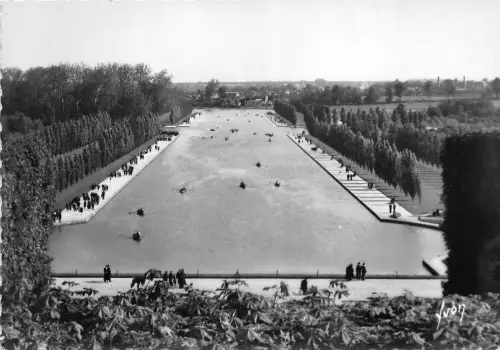 BR19552 le grand canal Sceaux france