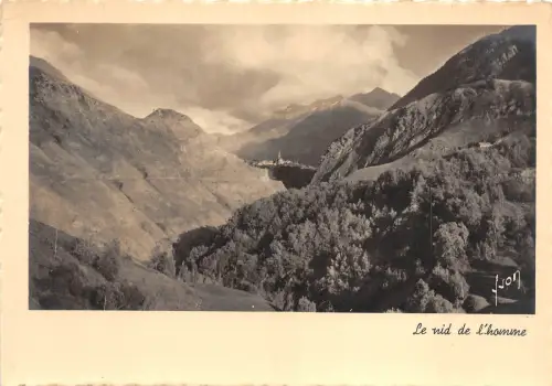 BR19487 Le vid de l homme Frankreich