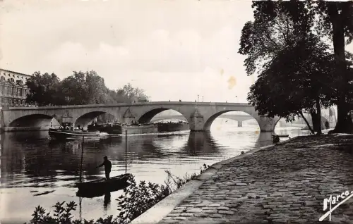 BR26686 Le pont Royal Paris Frankreich