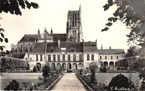 BR6746 Meaux Le Palais Bischof Frankreich