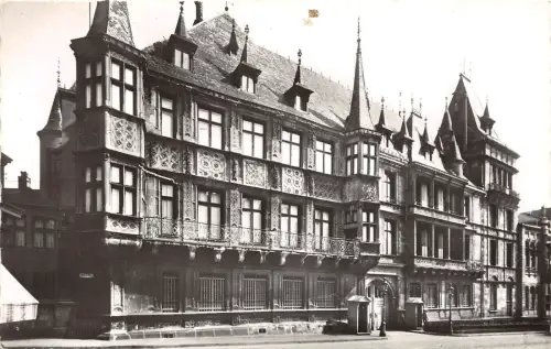 BR17734 Luxembourg le palais Grand Ducal