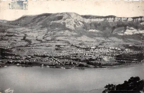 BR20527 Aix les Bains le mont revard Frankreich