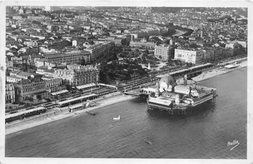 BR18884 Le Casino de la jetee Nice france