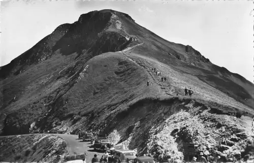BR53189 Le Puy mary Frankreich