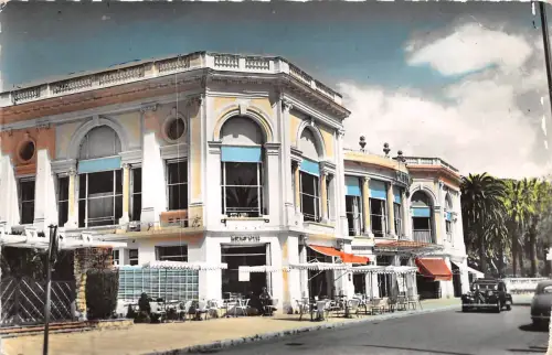 BR27383 Beaulieu sur mer le casino france