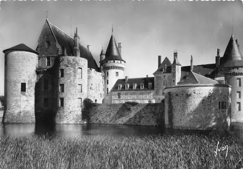 BR41662 Sully sur loire le chateau feodal Frankreich