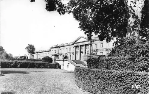 BR17400 Compiegne le chateau france