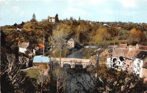 BR11947 St Ceneri le Gerei Echtfoto Frankreich