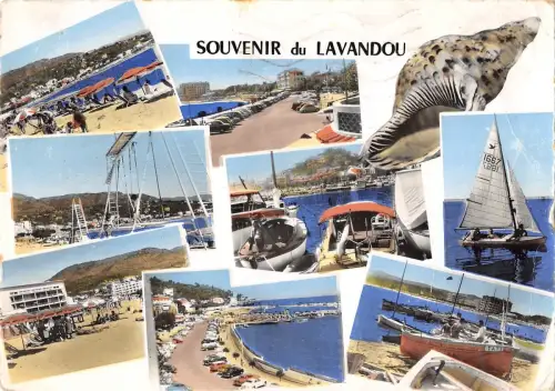 BT14541 Le lavandou France