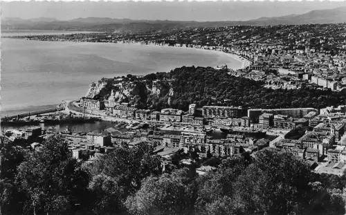 BR20493 Nice le port France