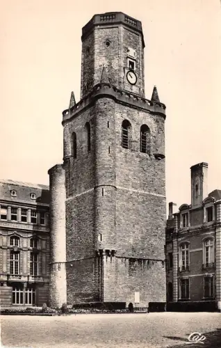 BR7003 Boulogne sur Mer Le beffroi france