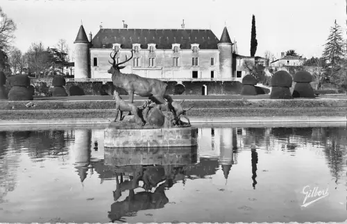 BR47756 Cognac le chateau de st brice Frankreich