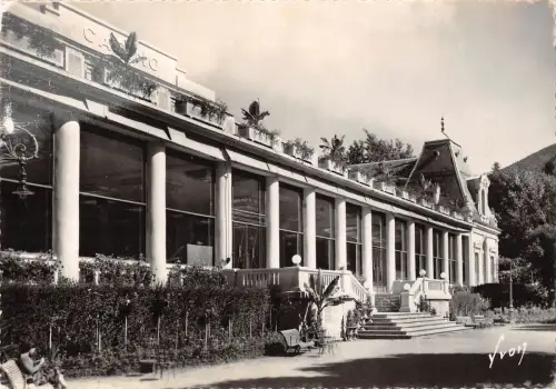 BR49536 Le Casino Luchon Frankreich