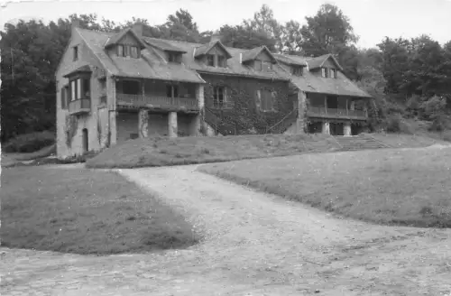 BR20169 Poigny la foret le vieux chateau France