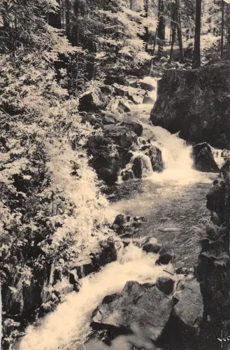BR52141 Gerardmer le saut des cuves Frankreich