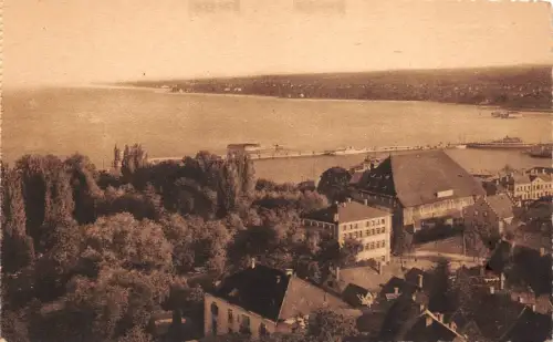 BR41841 Le port vu de la cathedrale Constance Germany