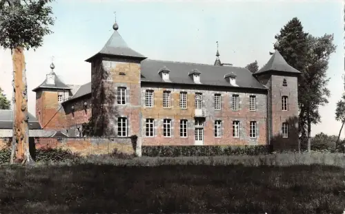 BR50571 Saint hilaire sur helpe le chateau de coutant Frankreich