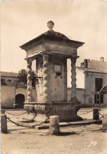 BR48680 Ile d Oleron le chateau Frankreich