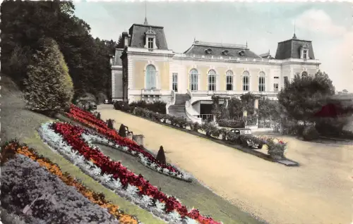 BR38989 Bagneres de bigore le casino france