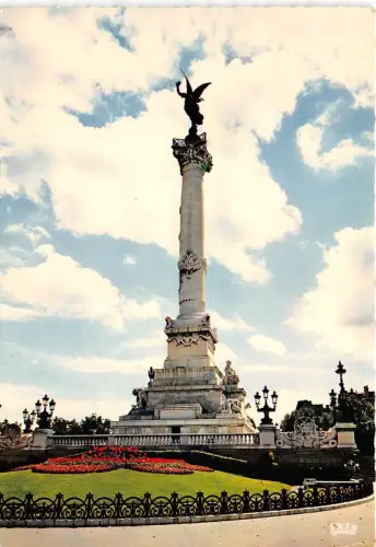 BR29730 Bordeaux le monument des girondins france