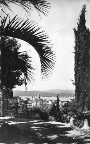 BR17893 Saint Raphael echappee sur la ville et le Golfe france