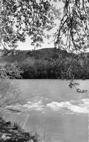 BR48492 le verdon Greoux les bains Frankreich