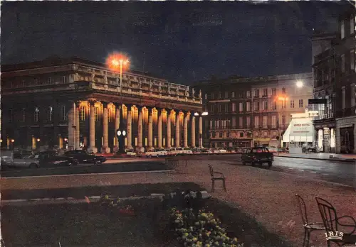BR5516 Bordeaux Le Grand Theatre france