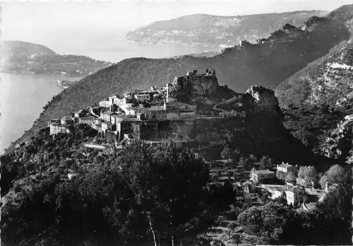 BR7413 Le Vieux Village Eze Frankreich