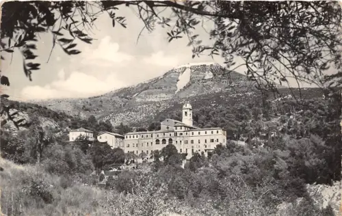 BR9268 Notre dame de langhet Le Mont Agel france