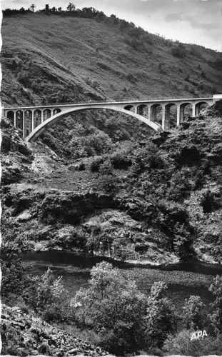 BR37860 route de Castres a Vabre le pont de Bezergues france