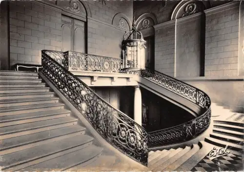 BR49309 Le chateau de Compiegne escalier d honneur Frankreich