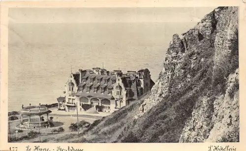 BR41014 le havre ste adresse Frankreich