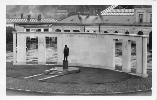 BR6725 Bar Le Duc Monument eleve a la Memoire de Raymond Poincare france