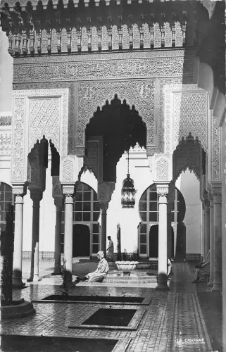 BR46991 La Nouvelle Moschee Casablanca Marokko