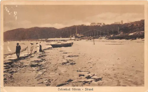 bg18741 Gohren gehren strand Rügen germany