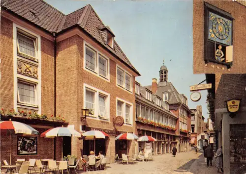 BR28307 Düsseldorf schneider wibbel gasse germany