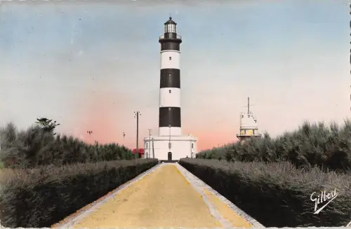 BR56321 St Denis Doleron entree du phare de chassiron Phare Leuchtturm